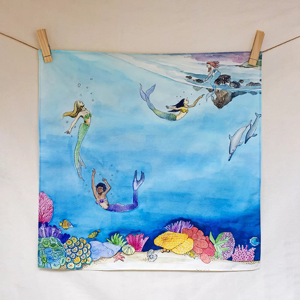 Wonderie | Lekelandskap - Tales of mermaids