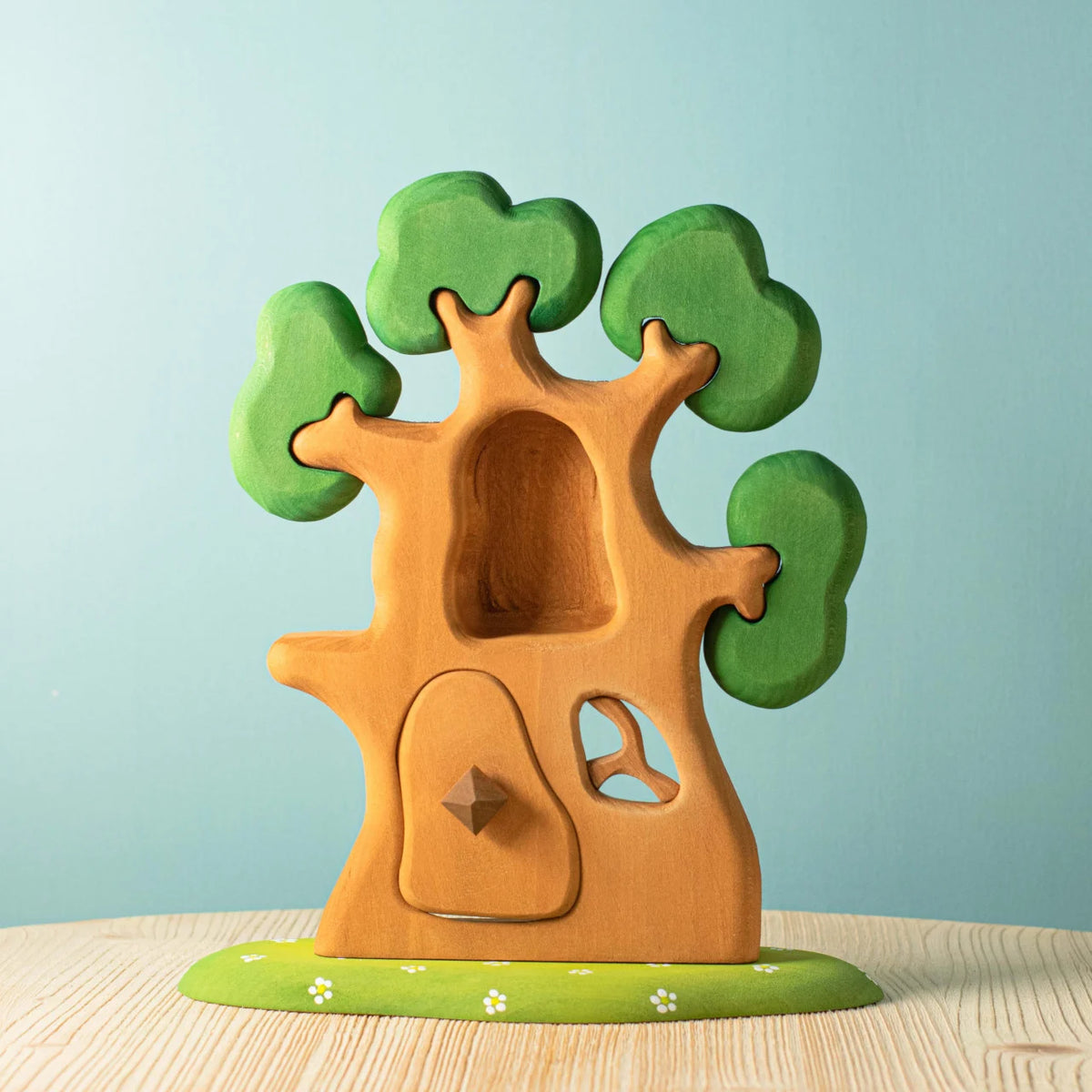 BumbuToys | Det gamle eiketreet