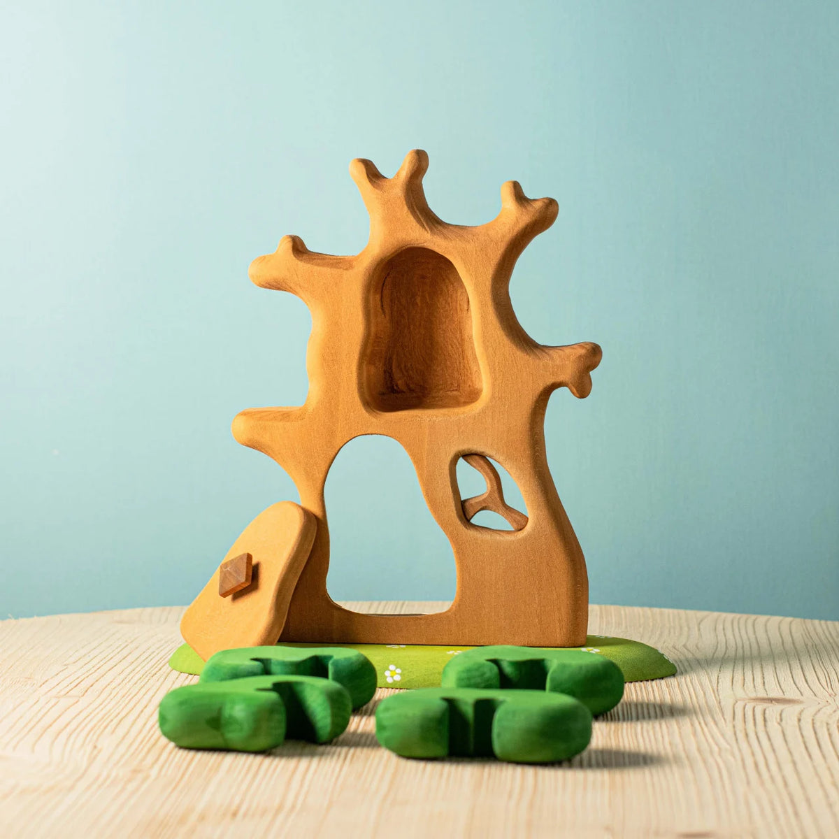 BumbuToys | Det gamle eiketreet