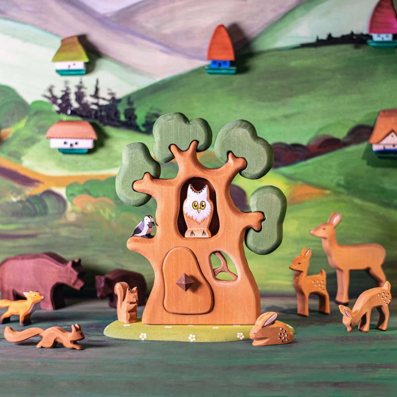 BumbuToys | Det gamle eiketreet