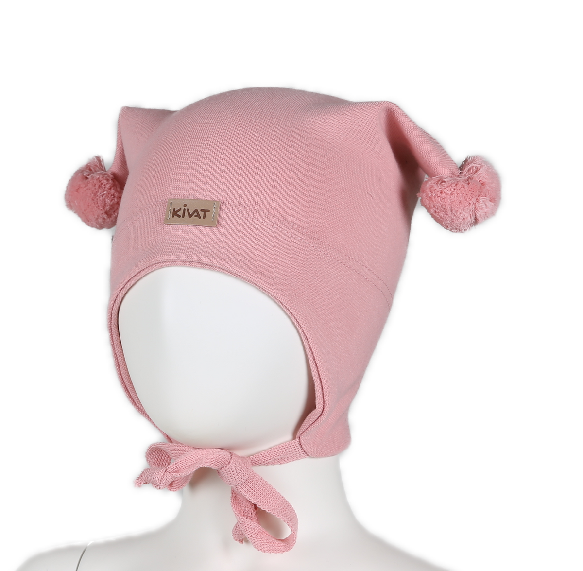 Kivat | Vår/Høst Lue - Vintage Pink