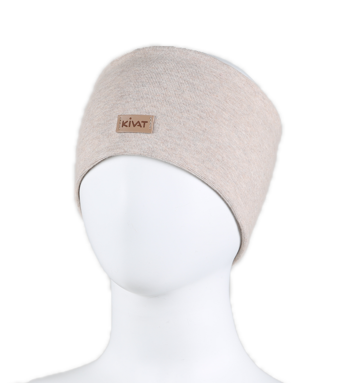Kivat | Pannebånd - Beige