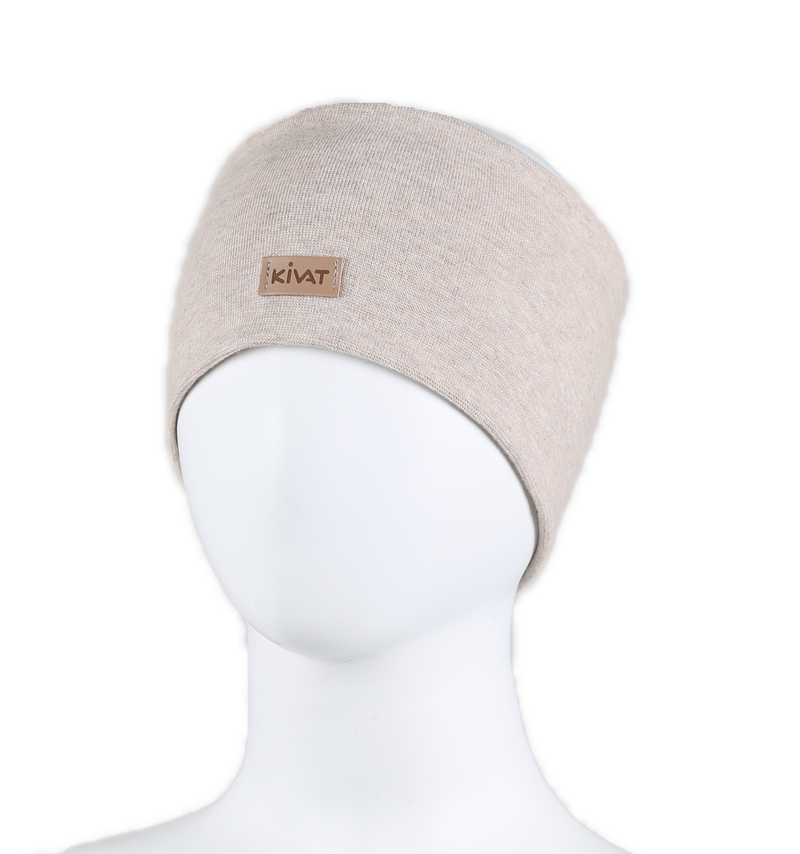 Kivat | Pannebånd - Beige
